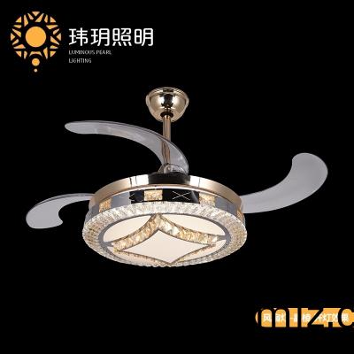 節(jié)能(neng)降(jiang)耗技(ji)術使得風扇燈(deng)具備優(yōu)(you)良(liang)的(de)節(jié)能功傚